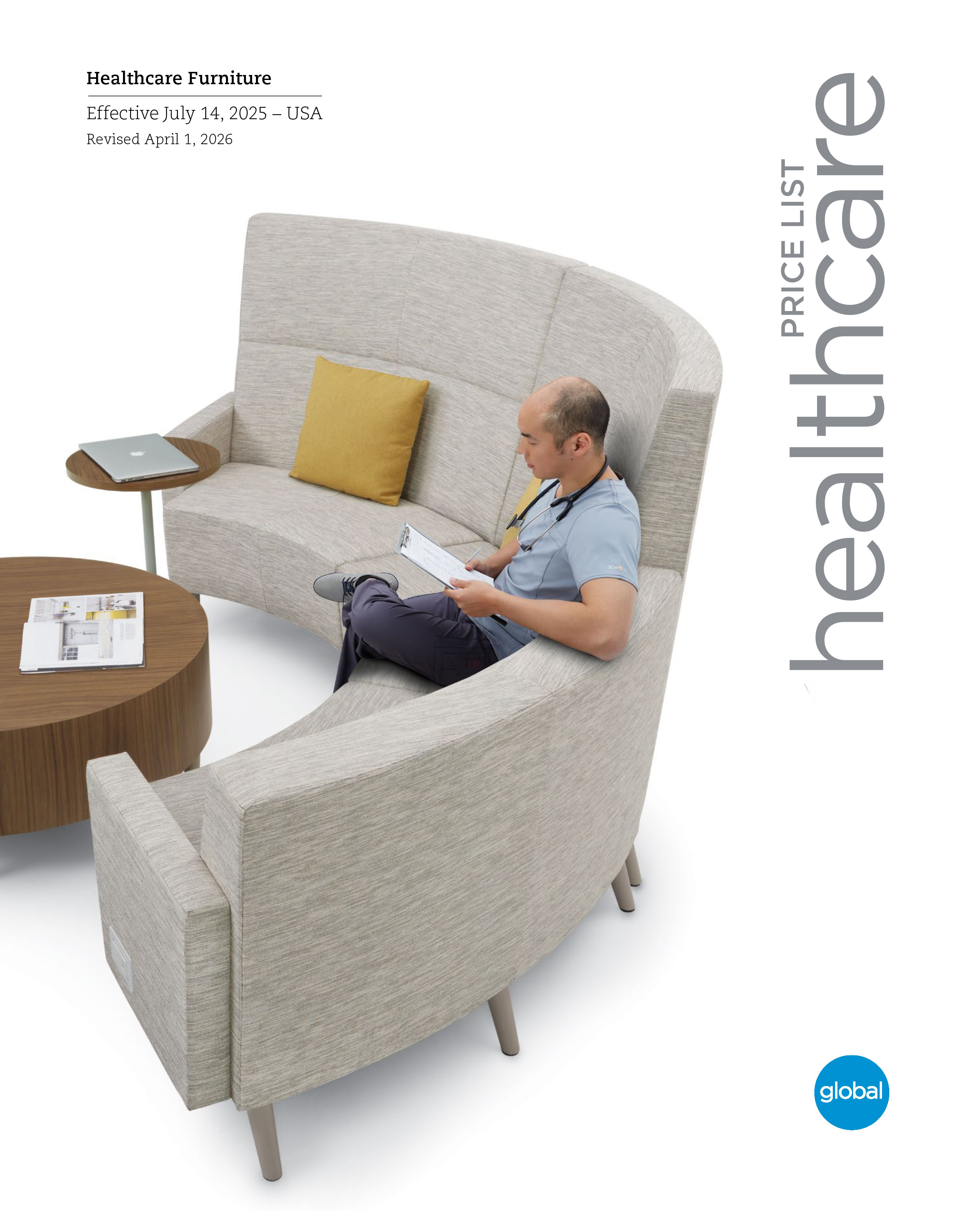 Healthcare Pricelist