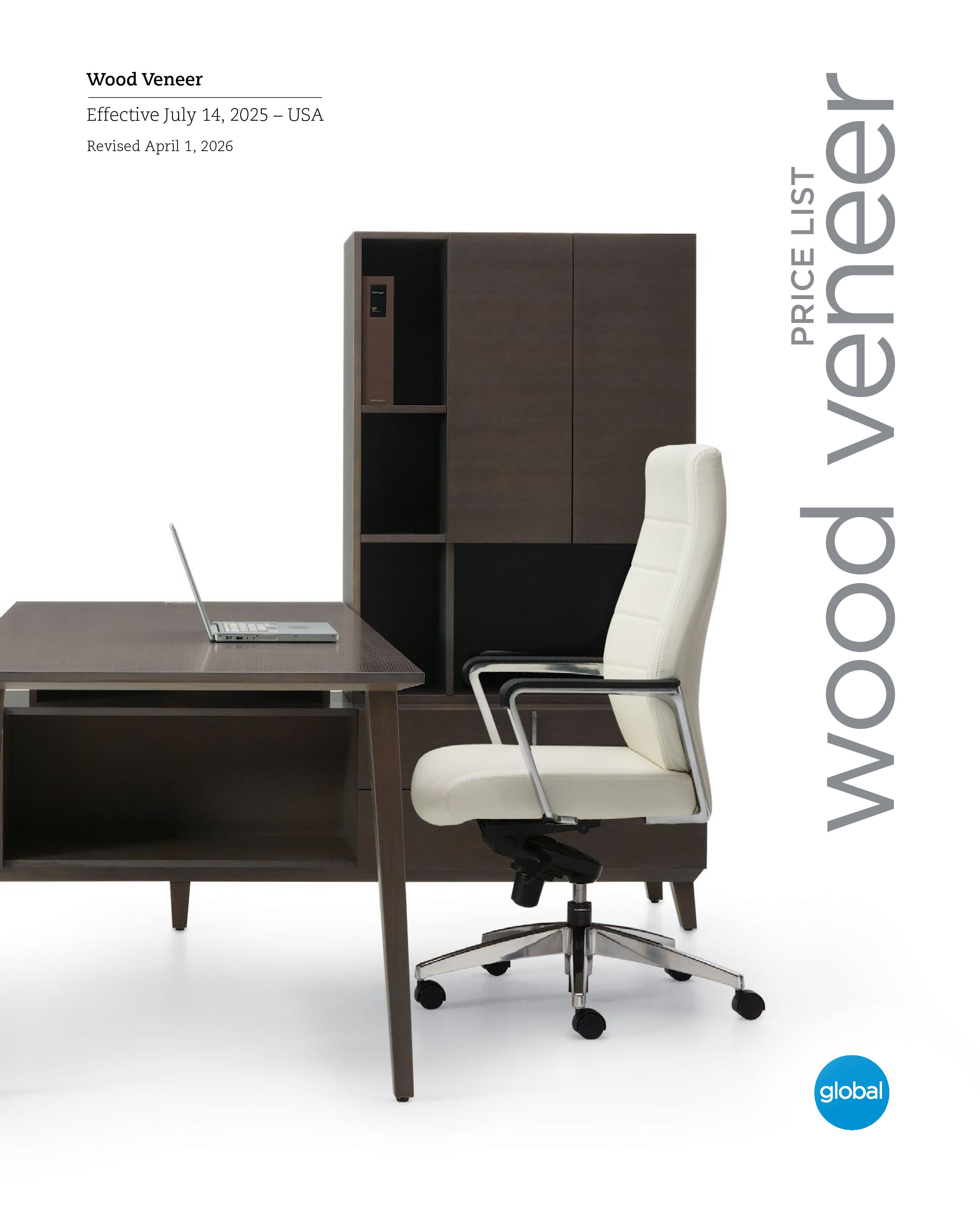 Wood Veneer Pricelist